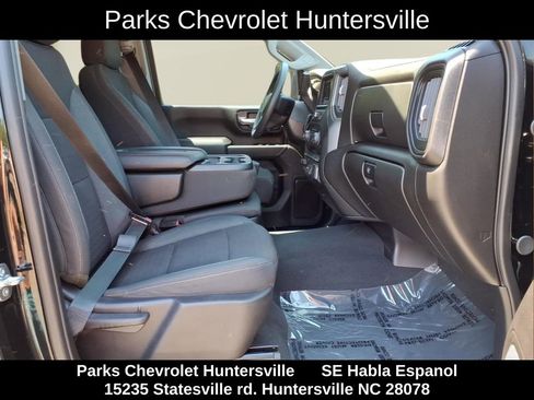 Certified 2025 Chevrolet Silverado 2500 Custom w/ Custom Value Package AWD/4WD image 34