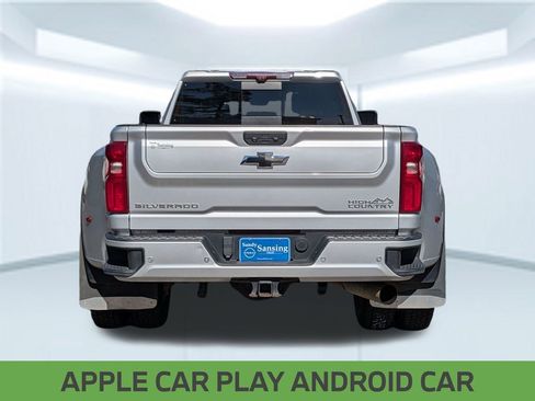 Used 2022 Chevrolet Silverado 3500 High Country w/ LPO, Hitch Package image 5