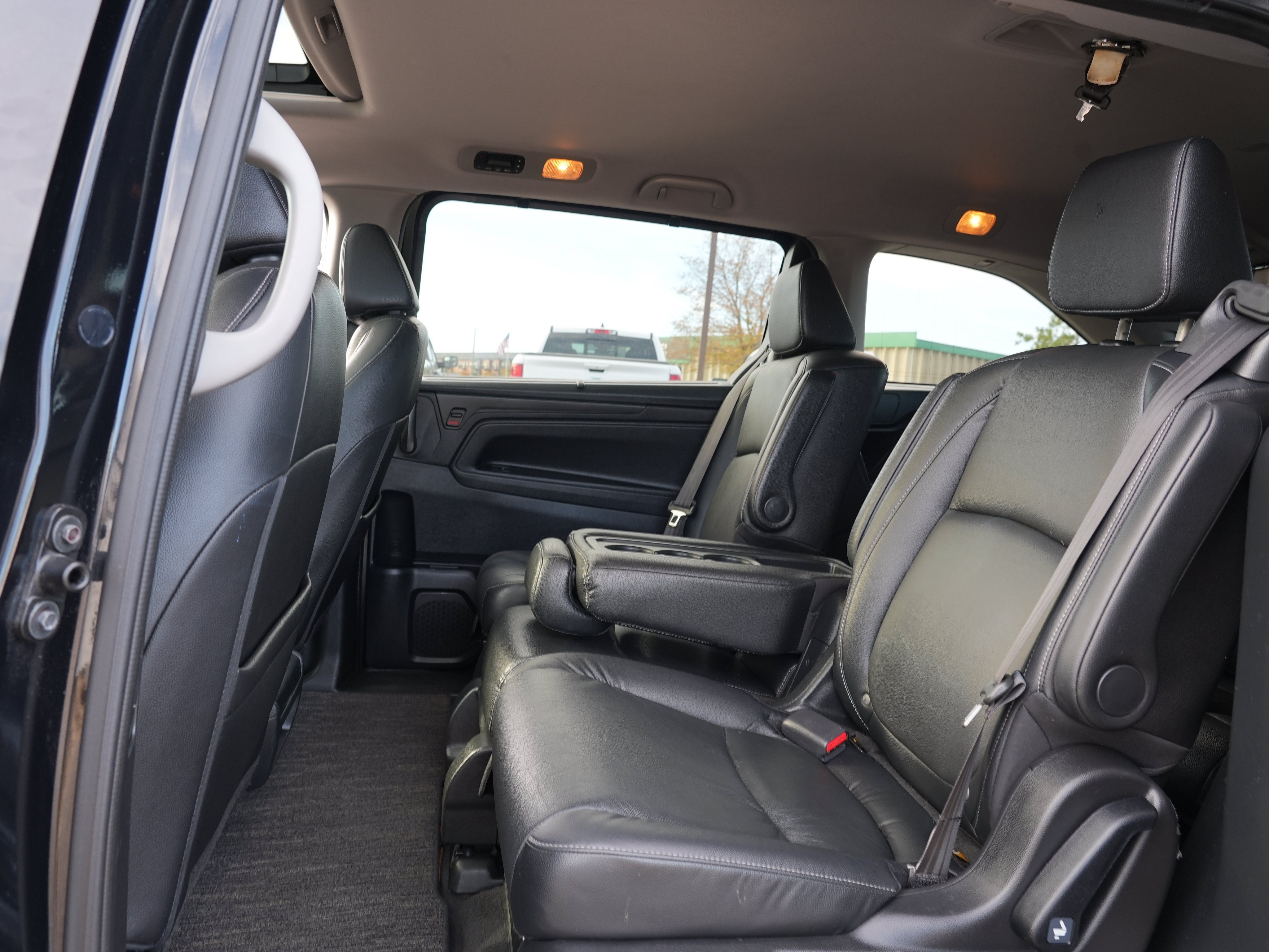 Used 2022 Honda Odyssey EX-L image 19