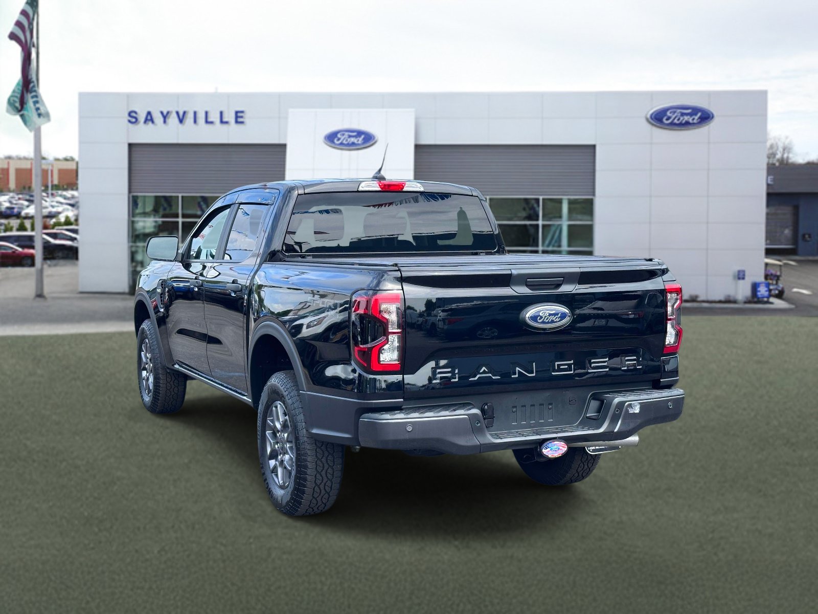 Used 2026 Ford Ranger XLT w/ Trailer Tow Package AWD/4WD image 4