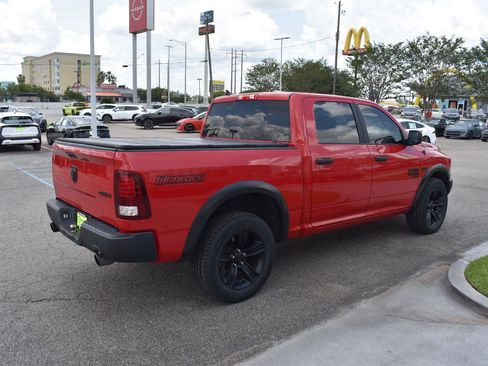 Used 2022 RAM 1500 Warlock w/ Electronics Group AWD/4WD image 14