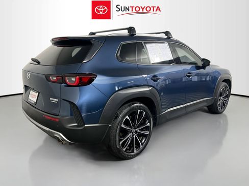 Used 2025 MAZDA CX-50 2.5 Turbo w/ Premium Plus Pkg AWD/4WD image 4