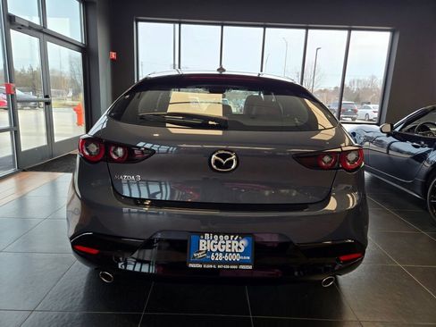 New 2026 MAZDA MAZDA3 2.5 S Hatchback w/ Premium Pkg image 12