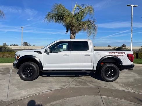 New 2025 Ford F150 Raptor image 2