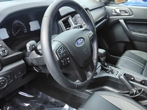 Used 2022 Ford Ranger Lariat w/ Equipment Group 501A High image 16