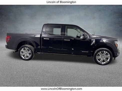 Used 2024 Ford F150 Platinum w/ Equipment Group 703A Plus AWD/4WD image 8