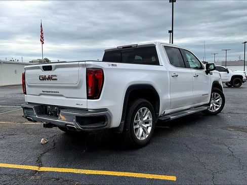 Used 2021 GMC Sierra 1500 SLT w/ SLT Premium Plus Package AWD/4WD image 4