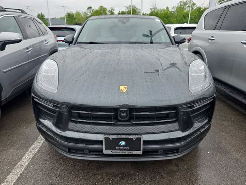 Used 2024 Porsche Macan AWD/4WD image 6