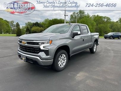 New 2026 Chevrolet Silverado 1500 LT