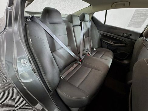 Certified 2023 Nissan Altima 2.5 SV image 25