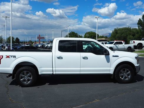 Used 2020 Ford F150 XLT w/ Equipment Group 301A Mid AWD/4WD image 8