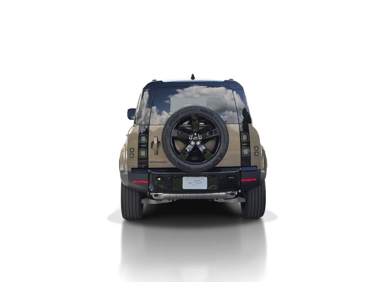 New 2026 Land Rover Defender 110 S AWD/4WD image 7