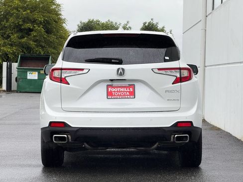 Used 2023 Acura RDX AWD w/ Technology Package image 6