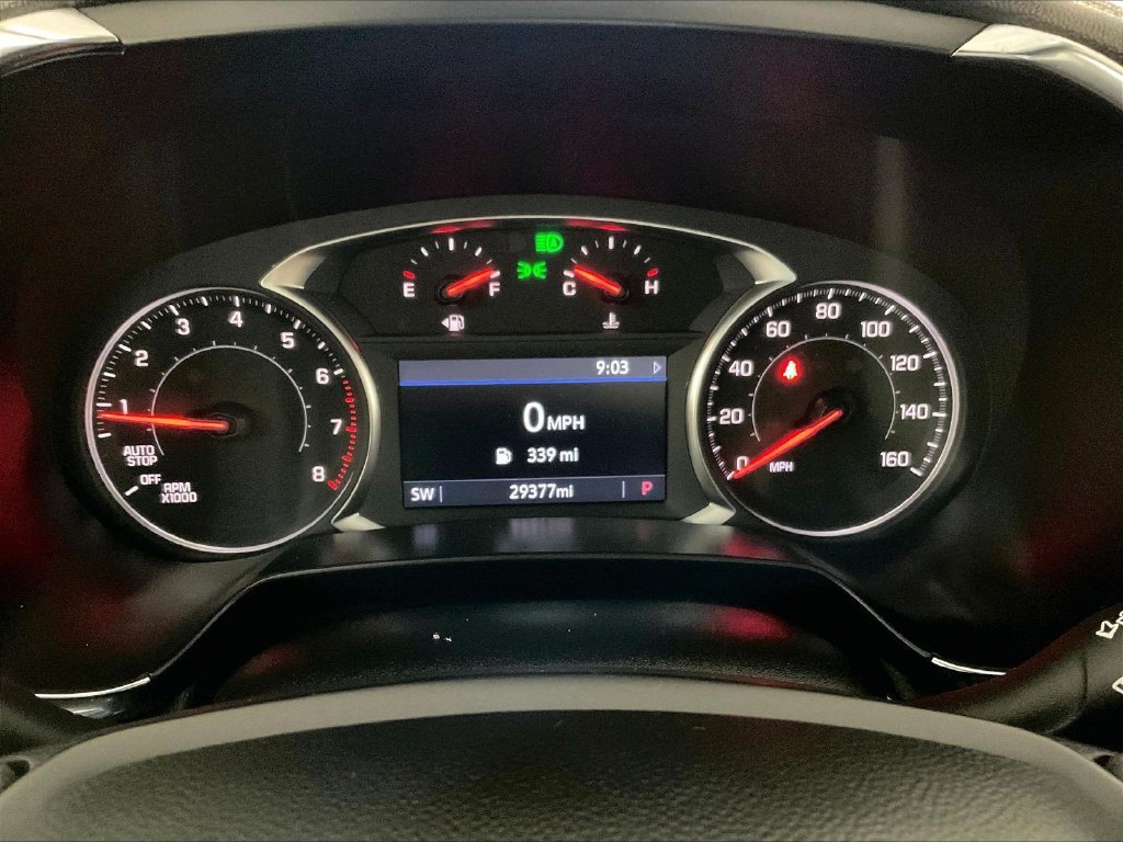 Used 2025 Chevrolet Blazer LT AWD/4WD image 24