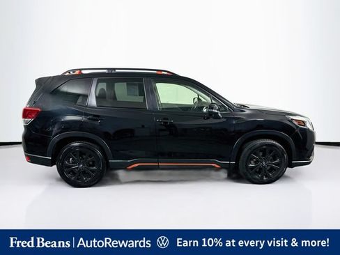 Used 2024 Subaru Forester Sport AWD/4WD image 10