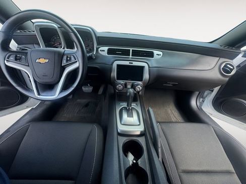 Used 2012 Chevrolet Camaro LT w/ RS Package image 10