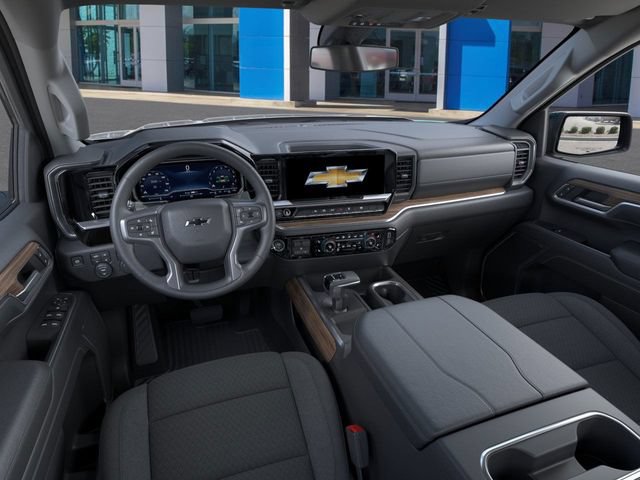 New 2026 Chevrolet Silverado 1500 RST AWD/4WD image 41