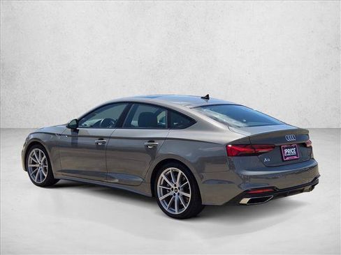 Used 2025 Audi A5 2.0T Premium Plus AWD/4WD image 8