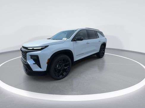 New 2026 Chevrolet Traverse RS image 4
