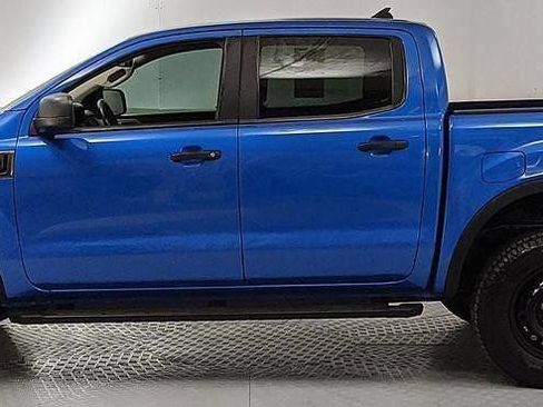 Certified 2023 Ford Ranger XLT w/ Equipment Group 302A High AWD/4WD image 5