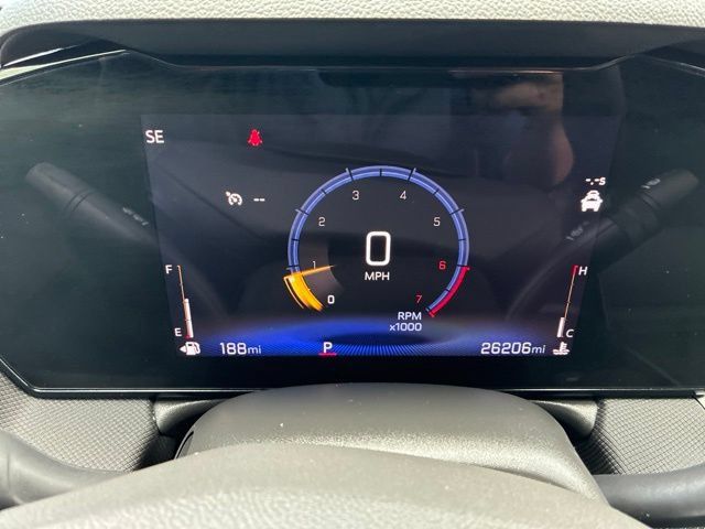 Certified 2025 Chevrolet TrailBlazer LT w/ Convenience Package FWD image 29