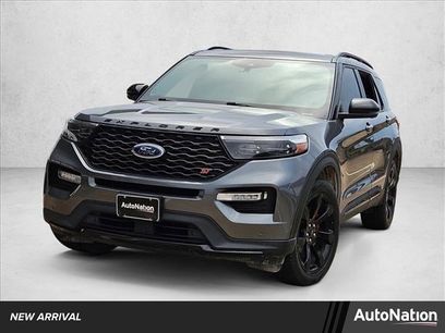 Used 2023 Ford Explorer ST w/ Equipment Group 401A