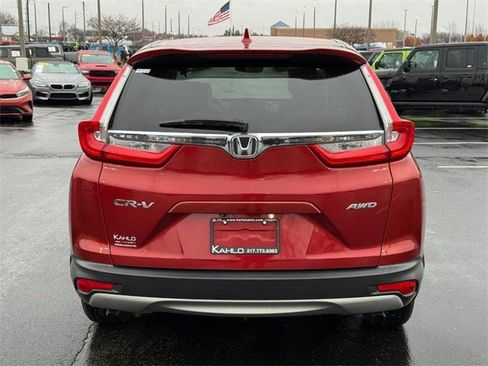 Used 2017 Honda CR-V EX image 4