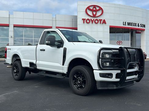 Used 2024 Ford F350 XL w/ STX Appearance Package image 1