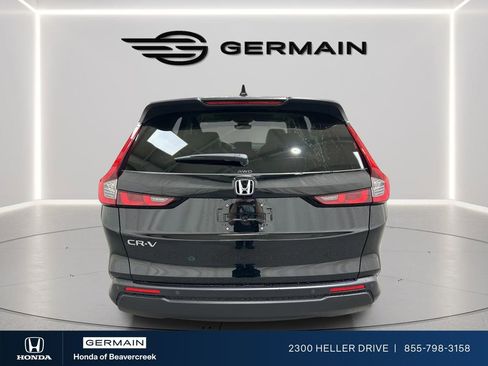New 2026 Honda CR-V EX-L image 6