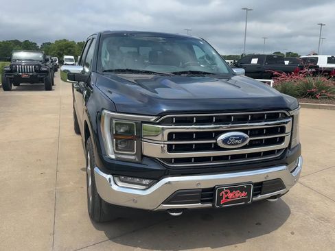 Used 2023 Ford F150 Lariat w/ Equipment Group 502A High AWD/4WD image 3