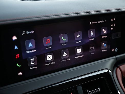 New 2026 Porsche Panamera 4 image 37