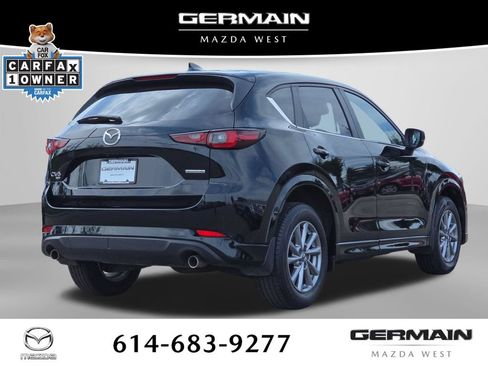 Used 2024 MAZDA CX-5 AWD 2.5 S w/ Select Package image 9