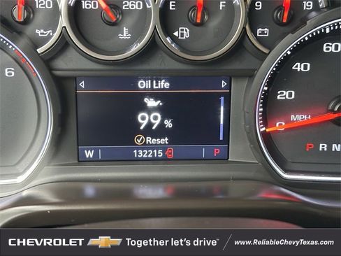 Used 2020 Chevrolet Silverado 1500 LT w/ Texas Edition image 18