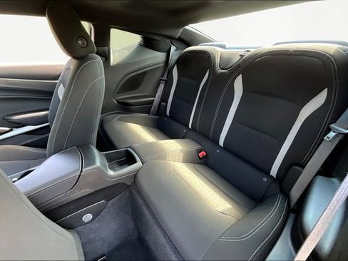 Used 2021 Chevrolet Camaro LT image 16