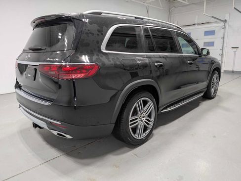 Certified 2024 Mercedes-Benz GLS 450 4MATIC image 8