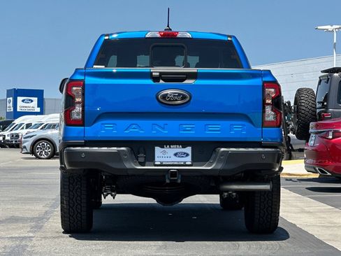 New 2026 Ford Ranger XLT AWD/4WD image 4