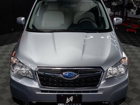 Used 2015 Subaru Forester 2.5i Premium w/ Popular Package #2 AWD/4WD image 4