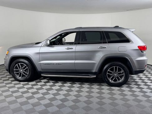 Used 2018 Jeep Grand Cherokee Limited AWD/4WD image 11