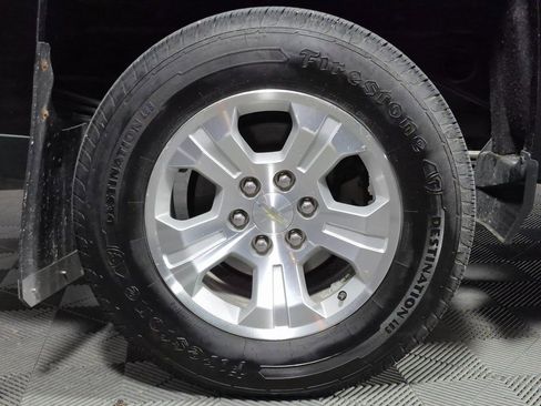 Used 2018 Chevrolet Silverado 1500 LT w/ All Star Edition image 23