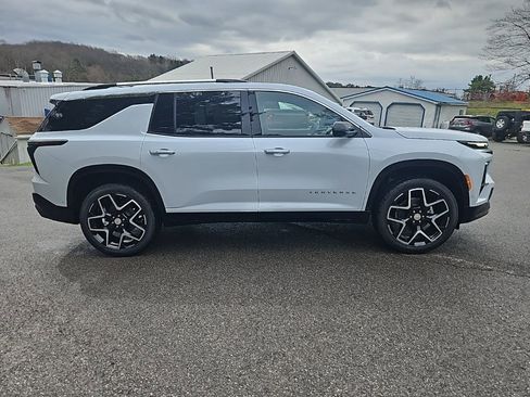 New 2026 Chevrolet Traverse High Country AWD/4WD image 6