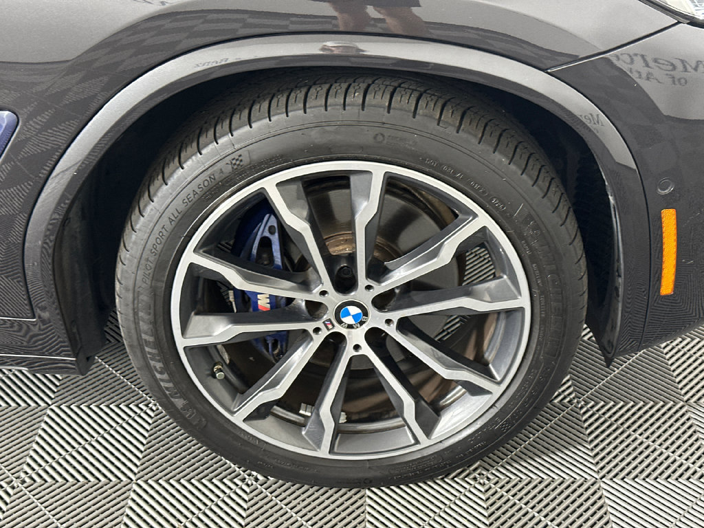 Used 2022 BMW X3 M40i w/ Parking Assistance Package AWD/4WD image 12