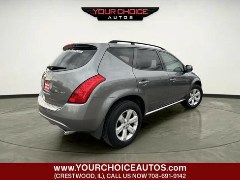 Used 2007 Nissan Murano SL w/ Touring Pkg AWD/4WD image 5