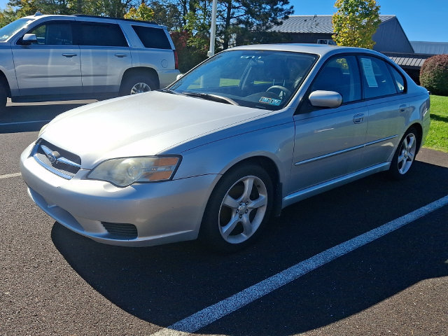Used 2007 Subaru Legacy 2.5i Special Edition AWD/4WD image 3