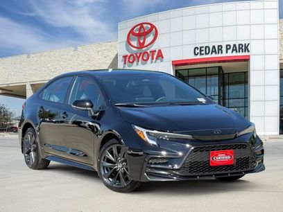 Used 2026 Toyota Corolla SE