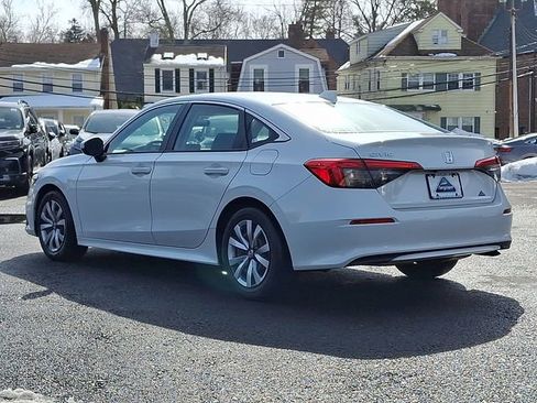 Certified 2023 Honda Civic LX image 4