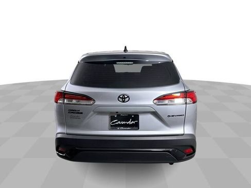 Used 2025 Toyota Corolla Cross AWD Hybrid image 7