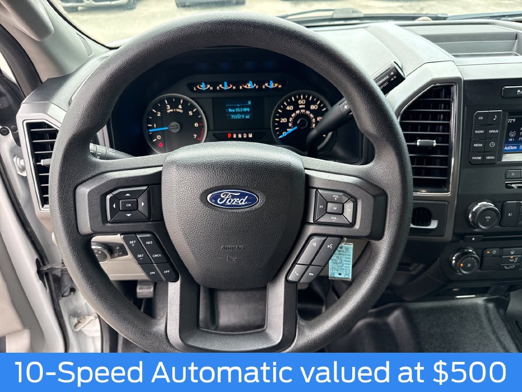 Certified 2017 Ford F150 XLT RWD image 14
