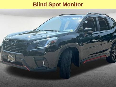 Certified 2022 Subaru Forester Sport AWD/4WD image 5