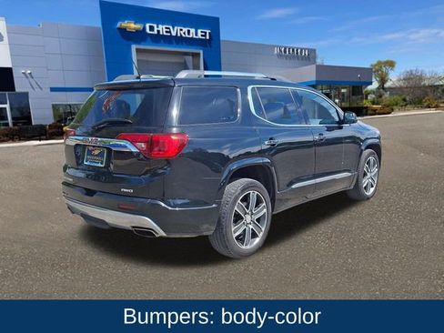 Used 2018 GMC Acadia Denali w/ Technology Package AWD/4WD image 27
