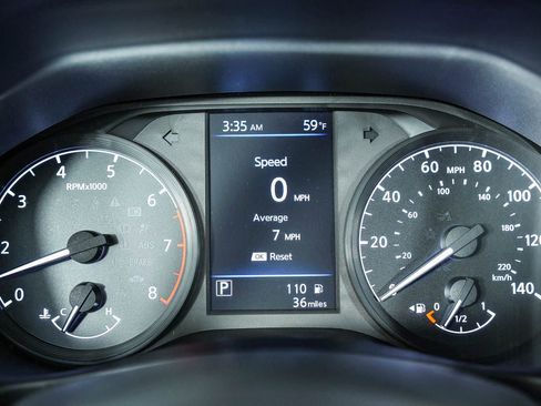 New 2025 Nissan Altima 2.5 S image 25